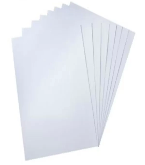 Papel Sulfite A4, 180 gramas, Branco