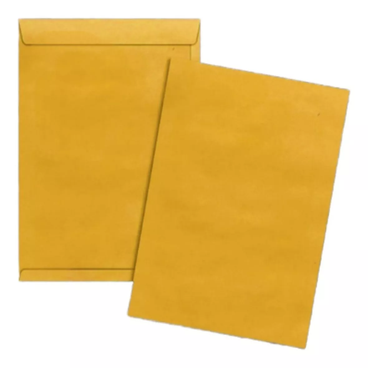 Envelope Scrity Saco Ouro Sko 17 - 110x170 - 80gr