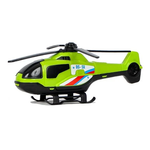 Helicóptero Skilo Brinquedo Infantil Colorido Solapa U / VARIADA