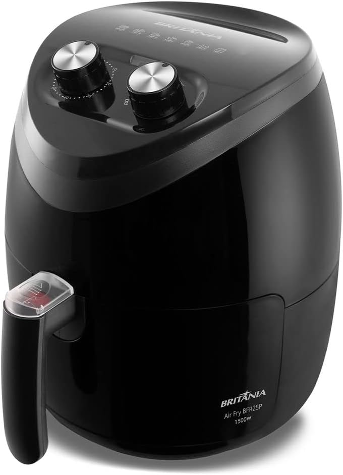 Britania FRITADEIRA AIR FRYER BFR25P 220v