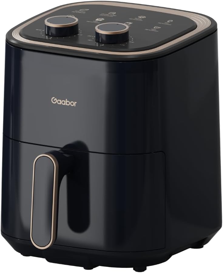 Gaabor Air Fryer Fritadeira Elétrica Sem Óleo 3,5L 1350w